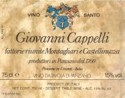 VinSanto Capelli